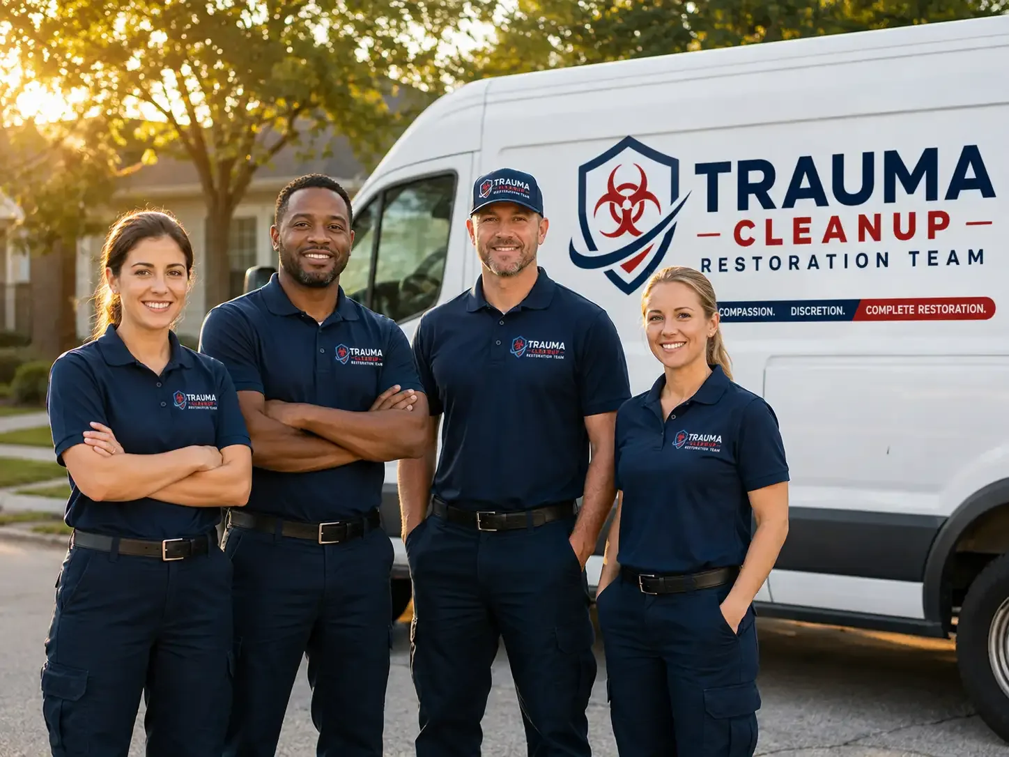 Trauma Cleanup company in Fairmount, GA